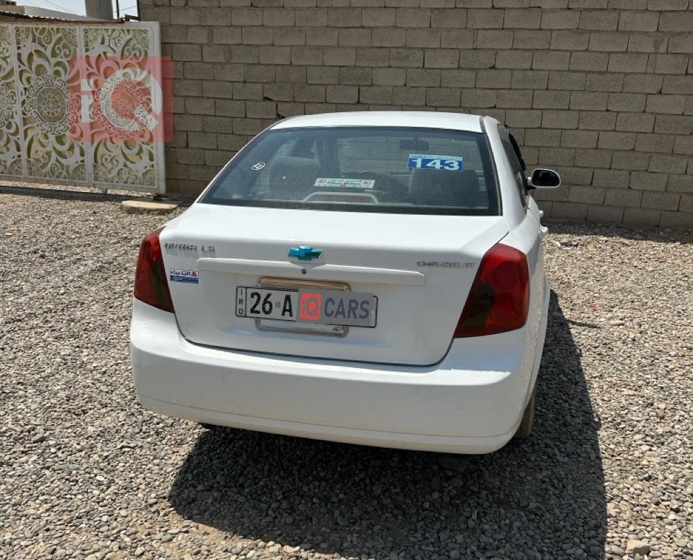 شيفروليه اوبترا